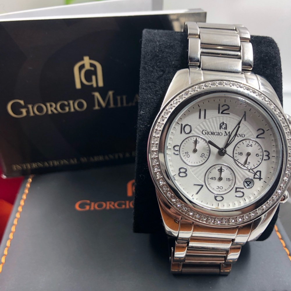 Giorgio Milano Watch 🕰